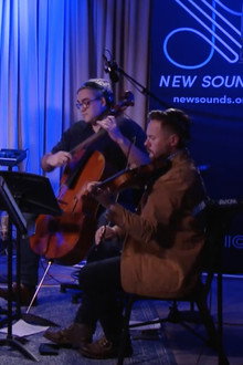 Nathalie Joachim: Live in Studio