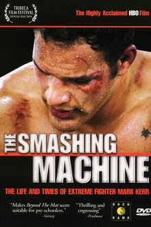 The Smashing Machine