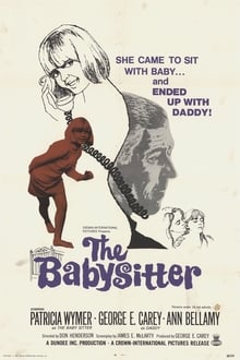 Poster do filme The Babysitter