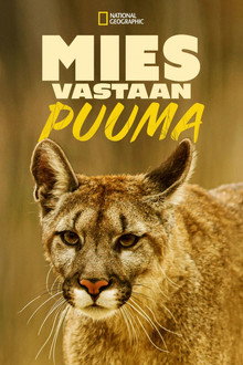 Mies vastaan puuma