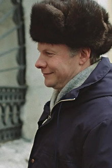 Зимняя вишня