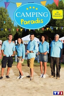 Poster da série Camping paradis