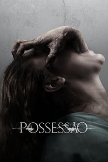 Poster do filme The Possession