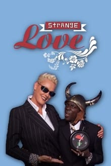 Poster da série Strange Love