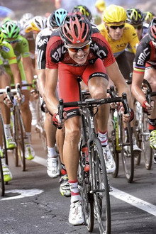 La légende du tour de France
