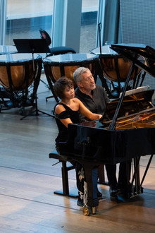 Concert hommage à Franck Gehry