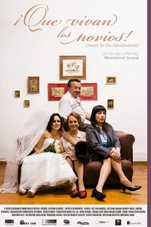 Poster do filme Cheers to the Newlyweds!