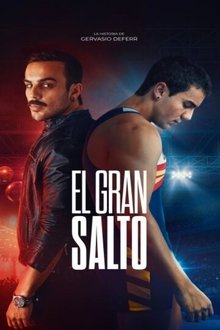 El gran salto | Trailer oficial español | serie Atrespalyer 2024 |