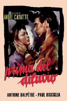 Prima del diluvio