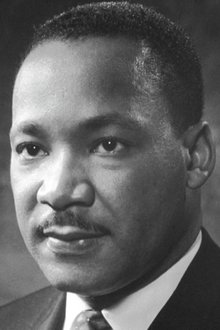 Photo of Martin Luther King