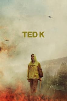 Ted K movie poster