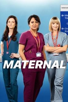 Poster da série Maternal