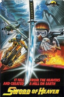 Sword of Heaven movie poster