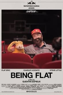 Poster do filme Being Flat