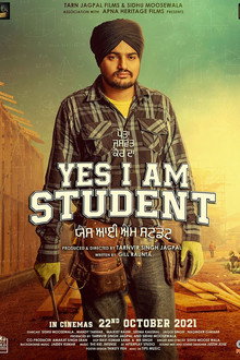 Yes I Am Student