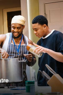 National Theatre Live: The Hot Wing King