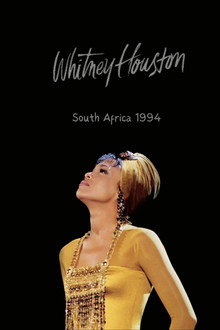 Whitney Houston Live in Johannesburg 1994