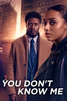 You Don't Know Me tv show poster