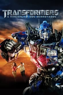 Poster do filme Transformers: Revenge of the Fallen