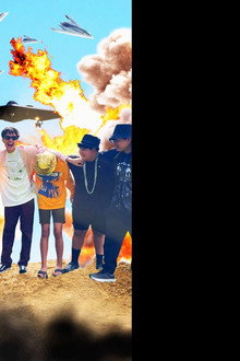 Son of Jackass: Grand and Final