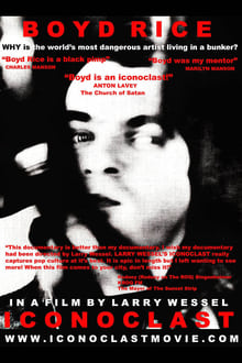 Poster do filme Iconoclast
