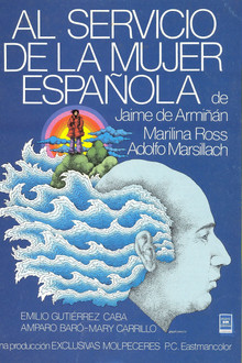 At the Service of Spanish Womanhood