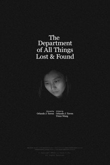 The Department of All Things Lost & Found