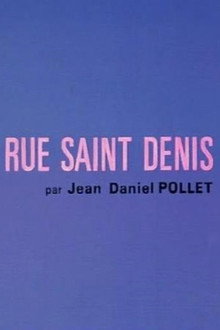 Rue Saint-Denis