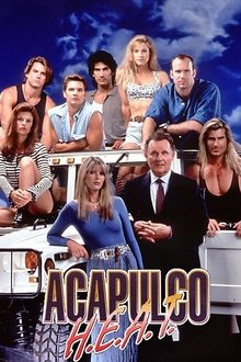 Acapulco H.E.A.T. tv show poster