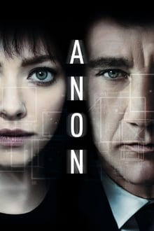 Poster do filme Anon