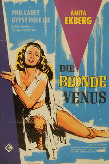 Die blonde Venus