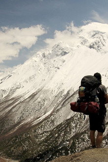 FAR. The Story of a Journey around the World