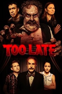 Poster do filme Too Late