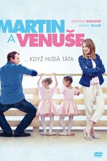 Poster do filme Martin and Venuse