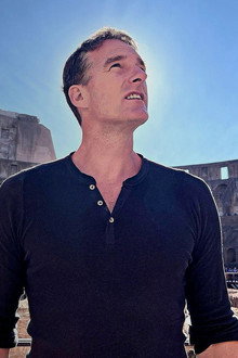 The Colosseum with Dan Snow