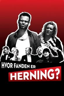Poster da série Hvor fanden er Herning?