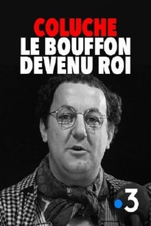 Poster do filme Coluche : le bouffon devenu roi