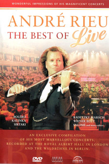 André Rieu - The Best of Live