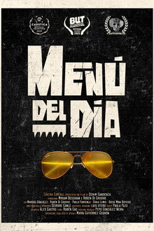 Menú del Día