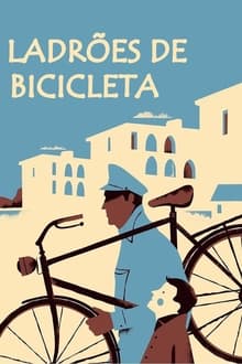 Poster do filme Ladri di biciclette