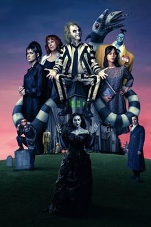 Beetlejuice Beetlejuice