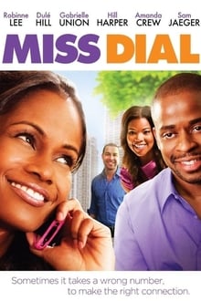 Miss Dial movie poster