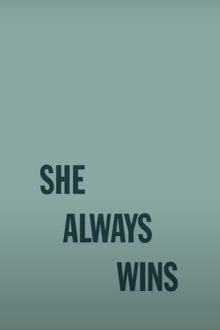 Poster do filme She Always Wins