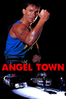 Angel Town movie poster