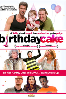 Poster do filme Birthday Cake
