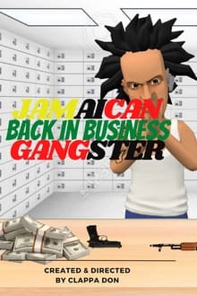 Poster da série Jamaican Gangster: Back In Business