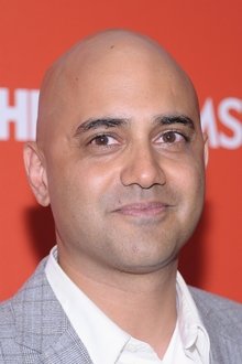 Photo of Ayad Akhtar