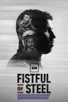 Fistful of Steel: The Rise of Bubba Wallace movie poster