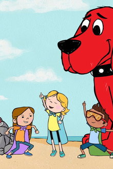 Clifford the Big Red Dog