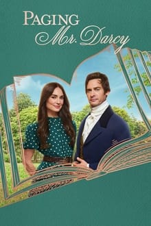 watch Paging Mr. Darcy (2024)
